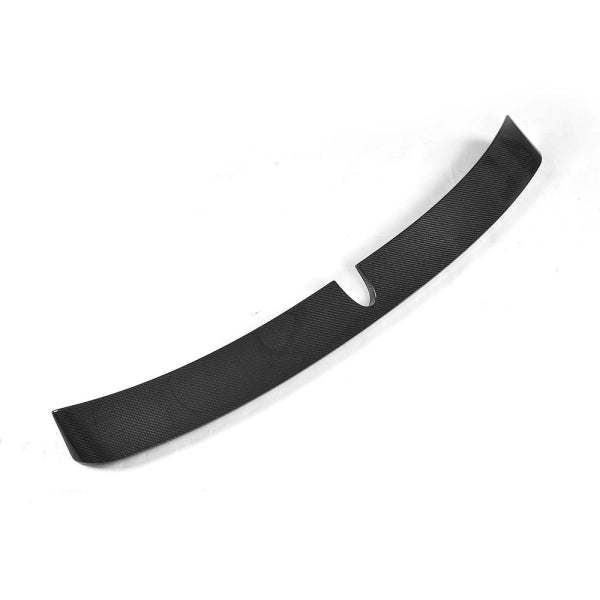 Takspoiler i carbon för Mercedes-Benz E-klass W211 E55/E63 AMG