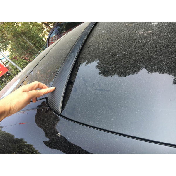 Takspoiler i carbon för Mercedes-Benz E-klass W213 E43/E63 AMG