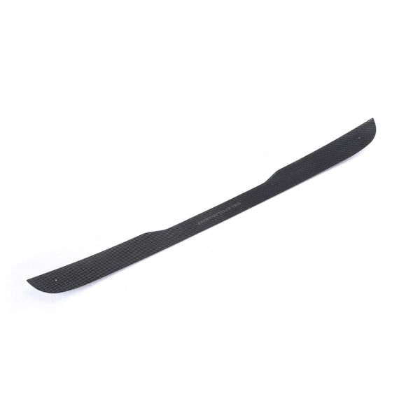 Takspoiler i carbon för Mercedes-Benz S-klass W222 S63/S65 AMG – variant 1