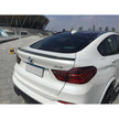 Bagageluckespoiler i carbon för BMW X4 F26 M-paket – bild 3