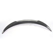 Bagageluckespoiler i carbon för Mercedes-Benz C-klass C205 Coupé C43/C63 AMG