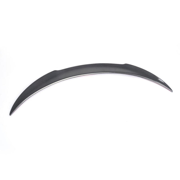Bagageluckespoiler i carbon för Mercedes-Benz C-klass C205 Coupé C43/C63 AMG – bild 2