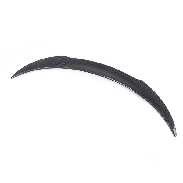 Bagageluckespoiler i carbon för Mercedes-Benz C-klass C205 Coupé C43/C63 AMG – bild 3
