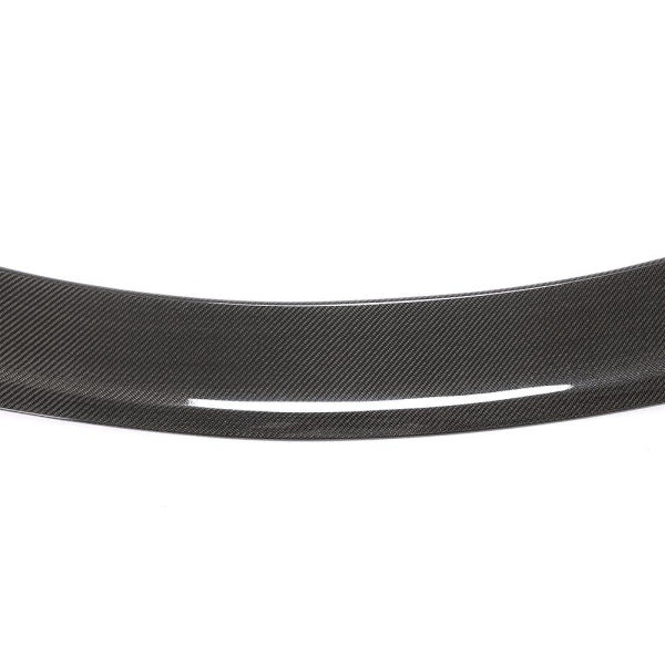 Bagageluckespoiler i carbon RT-stil för Mercedes-Benz S-klass C217 Coupé S63/S65 AMG