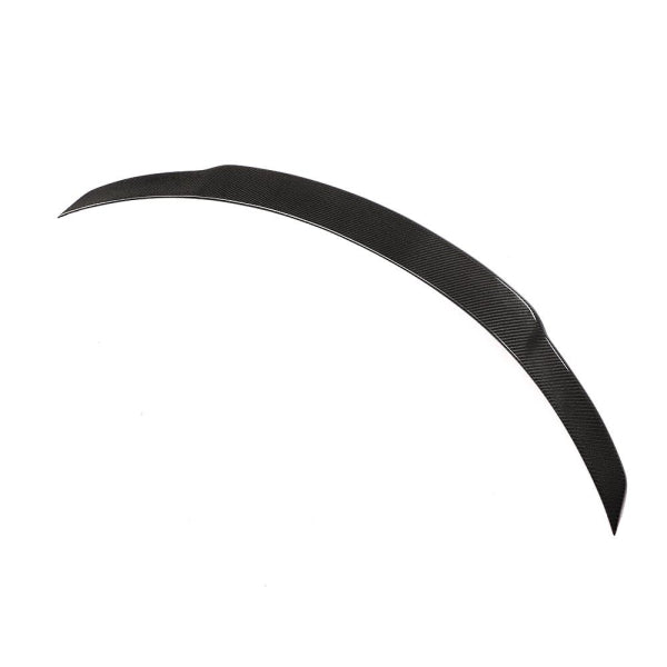 Bagageluckespoiler i carbon för Mercedes-Benz CLA C117 AMG – variant 2