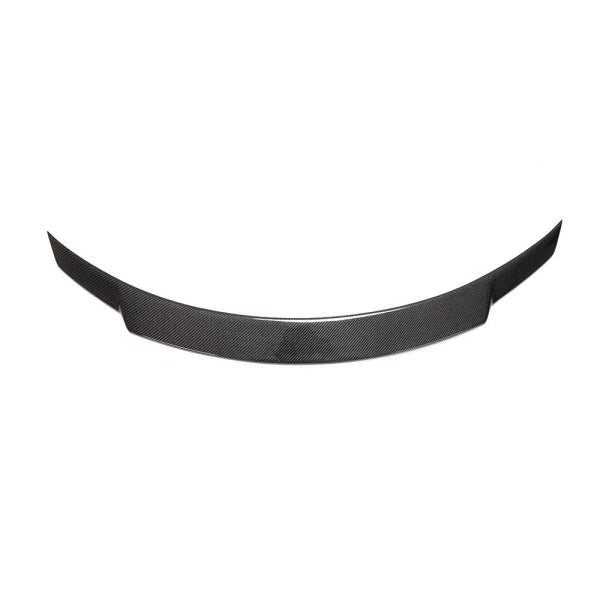 Bagageluckespoiler i carbon C74-stil för Mercedes-Benz CLA C117 AMG