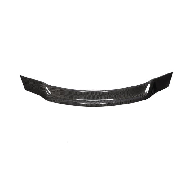 Bagageluckespoiler i carbon R-stil för Mercedes-Benz SLC/SLK R172 AMG 2011–2019