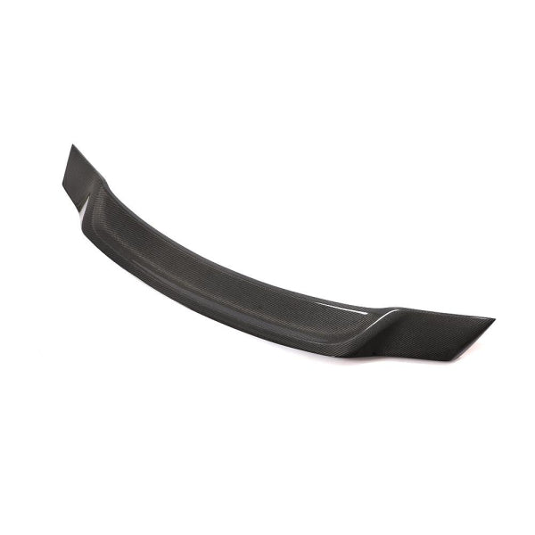 Bagageluckespoiler i carbon R-stil för Mercedes-Benz SLC/SLK R172 AMG 2011–2019