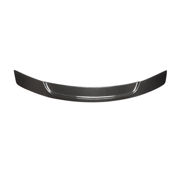 Bagageluckespoiler i carbon för Mercedes-Benz SLK/SLC R172 AMG 2011–2019 – variant 2