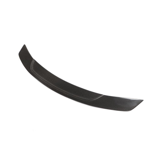 Bagageluckespoiler i carbon för Mercedes-Benz SLK/SLC R172 AMG 2011–2019 – variant 2