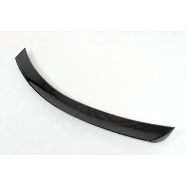 Bagageluckespoiler i carbon för Mercedes-Benz C-klass W204 C63 AMG – variant 2