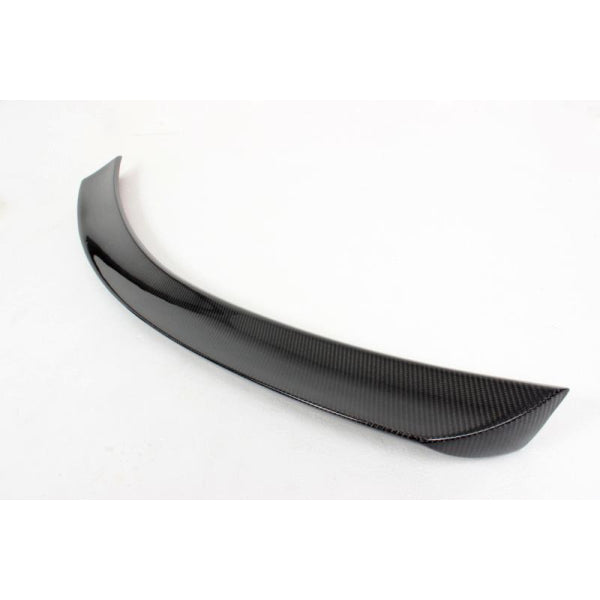 Bagageluckespoiler i carbon för Mercedes-Benz C-klass W204 C63 AMG variant 2 – bild 3