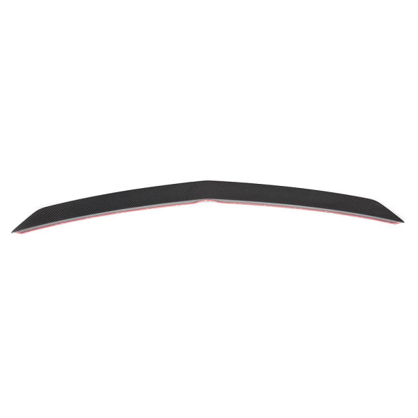 Bagageluckespoiler i carbon för Mercedes-Benz E-klass W212 E63 AMG Sedan 2010–2015