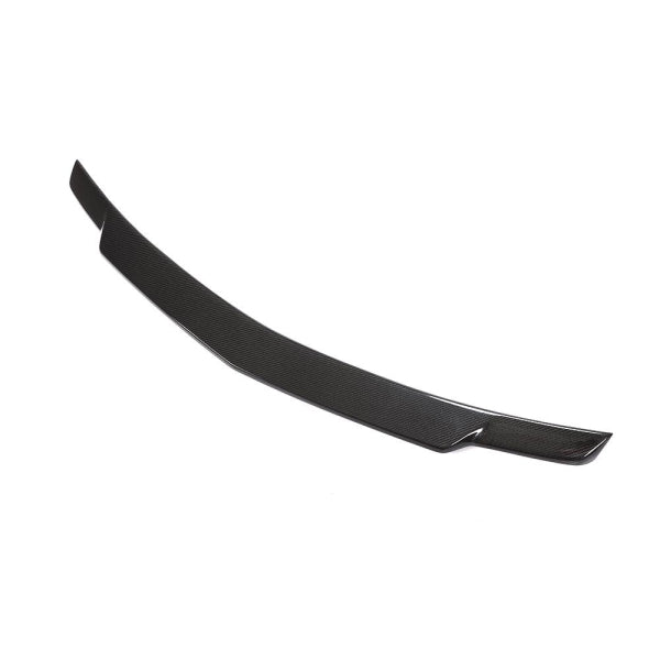 Bagageluckespoiler i carbon för Mercedes-Benz E-klass W212 E63 AMG 2010–2015 variant 3 – bild 2