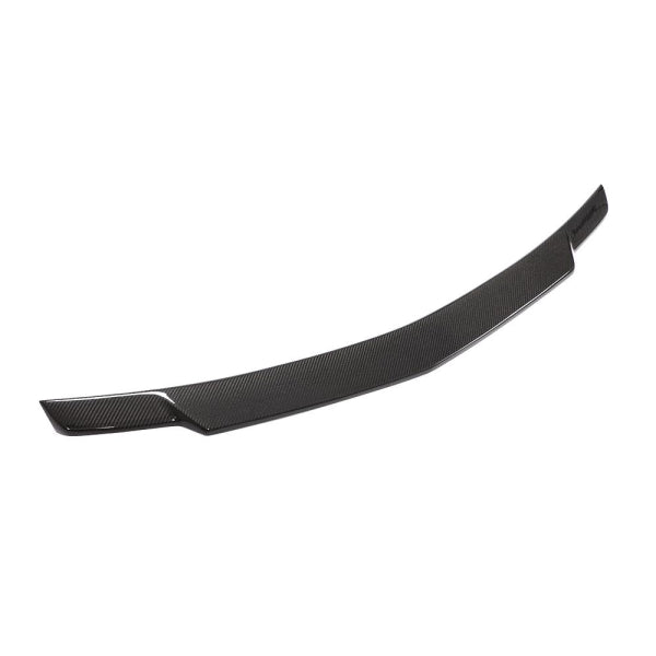 Bagageluckespoiler i carbon för Mercedes-Benz E-klass W212 E63 AMG 2010–2015 – variant 3