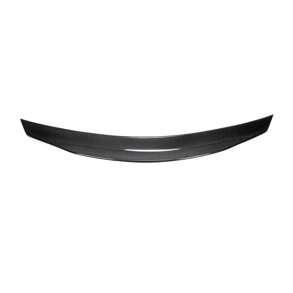 Bagageluckespoiler i carbon PSM-stil för Mercedes-Benz S-klass W221 S63 AMG