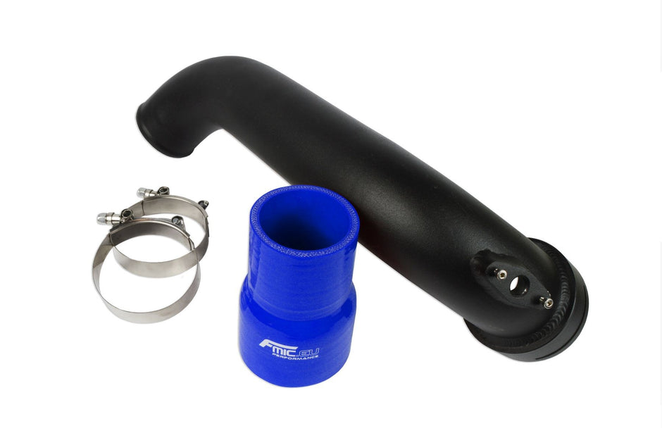 FMIC.EU Laddluftsrör (charge pipe) BMW 135i / 335i N55 (Blå)