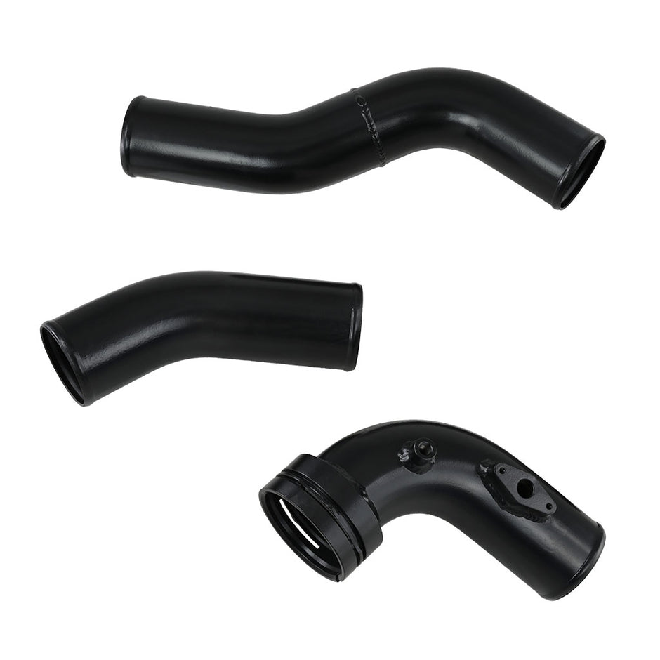 FMIC.EU Laddluftsrör (charge pipe) BMW F20 / F21 / F22 / F30 / F32 N20 / N26 2.0 2012–2018 (Blå) – bild 3