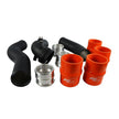 FMIC.EU Laddluftsrör (charge pipe) BMW F20 / F21 / F22 / F30 / F32 N20 / N26 2.0 2012–2018 (Orange)