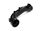 FMIC.EU Laddluftsrör (charge pipe) BMW 135i / 335i / 1M N54 (Orange, med BOV-fläns 50 mm)