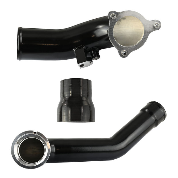 FMIC.EU Laddluftsrör (charge pipe) 3" – BMW B58 3.0T F20 / F22 / F30 / F32 / G30 / G11 / X3 (2014–2019)