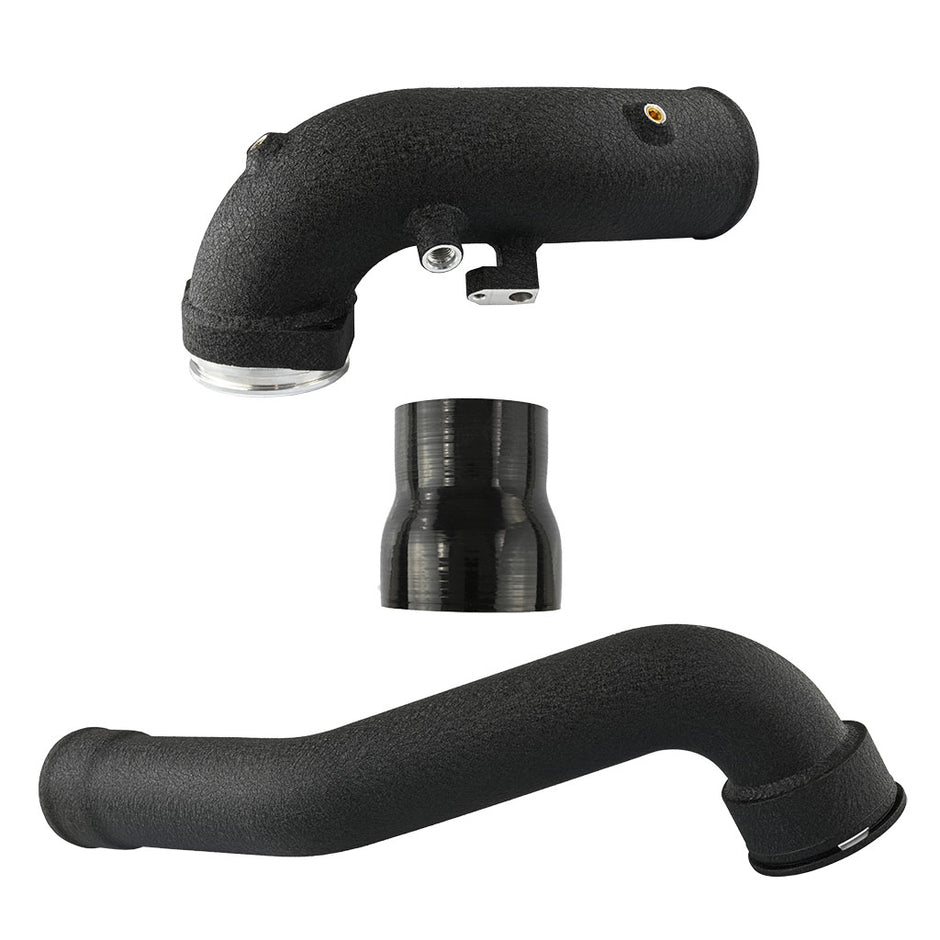 FMIC.EU Laddluftsrör (charge pipe) 3" BMW M340i G20 / Z4 G29 & Toyota GR Supra A90 3.0 B58 – bild 4