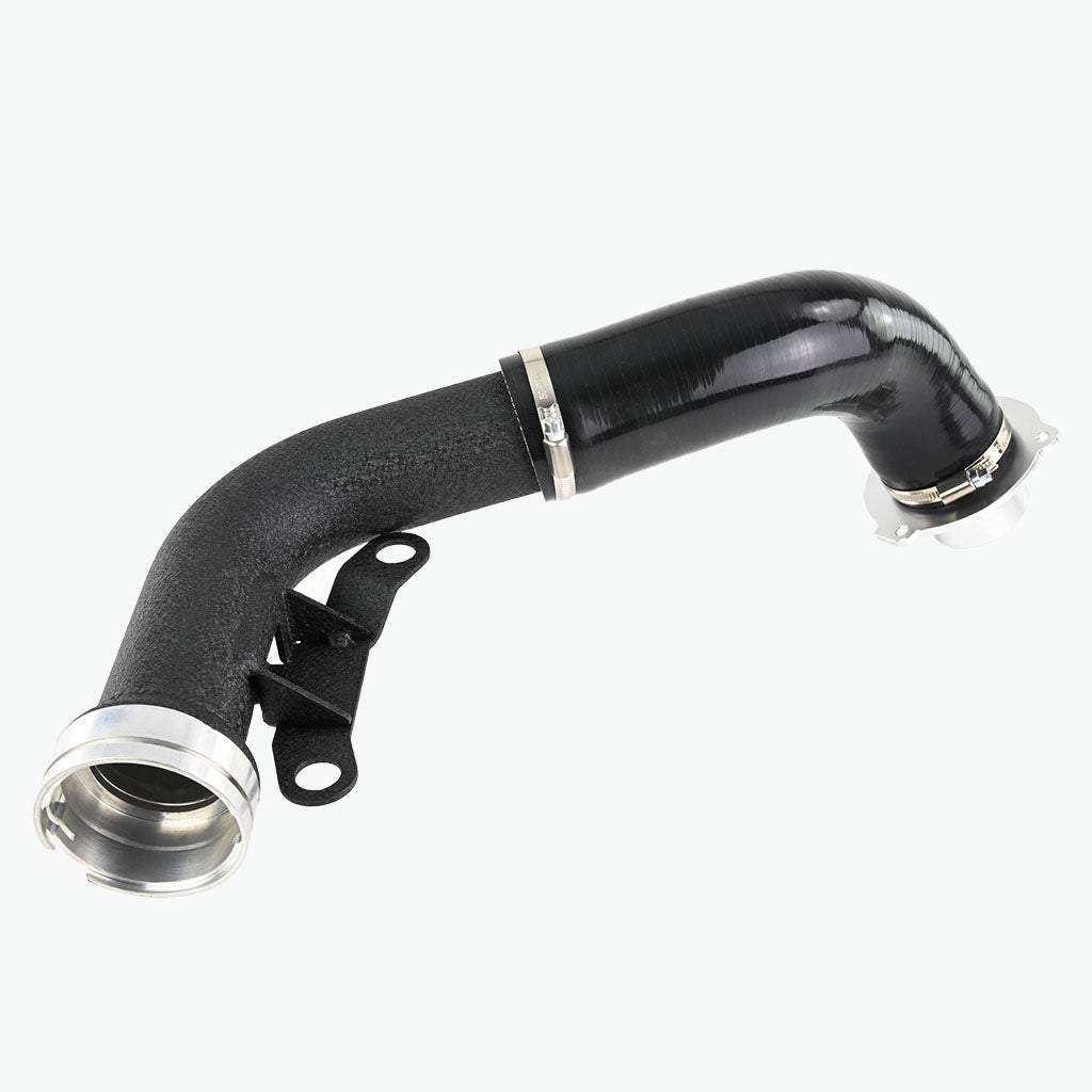 FMIC.EU Laddluftsrör (charge pipe) – VW Golf GTI / Audi A3 2.0 TFSI K04 (BPY)