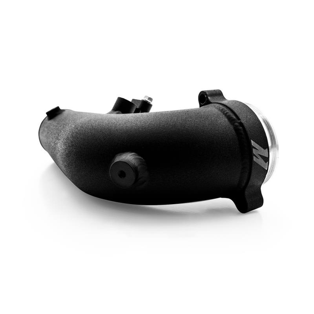 Mishimoto Laddluftsrör (charge pipe) – Toyota GR Supra 3.0 A90 2020– (Svart)