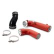 Mishimoto Laddluftsrör (charge pipe) Toyota GR Supra 3.0 A90 2020– (Röd)