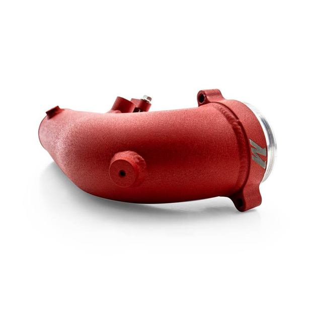 Mishimoto Laddluftsrör (charge pipe) – Toyota GR Supra 3.0 A90 2020– (Röd)