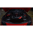 Mishimoto Laddluftsrör (charge pipe) Toyota GR Supra 3.0 A90 2020– (Röd) – bild 4