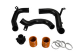 FMIC.EU Laddluftsrör (charge pipe) VW Golf 7 / Octavia / Leon / Audi A3 / S3 1.8 & 2.0 TSI (Orange)