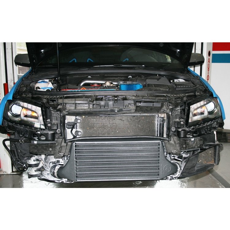 Wagner Tuning Competition Intercooler-kit EVO 2 Audi RS3 8P 2.5 TFSI – bild 4