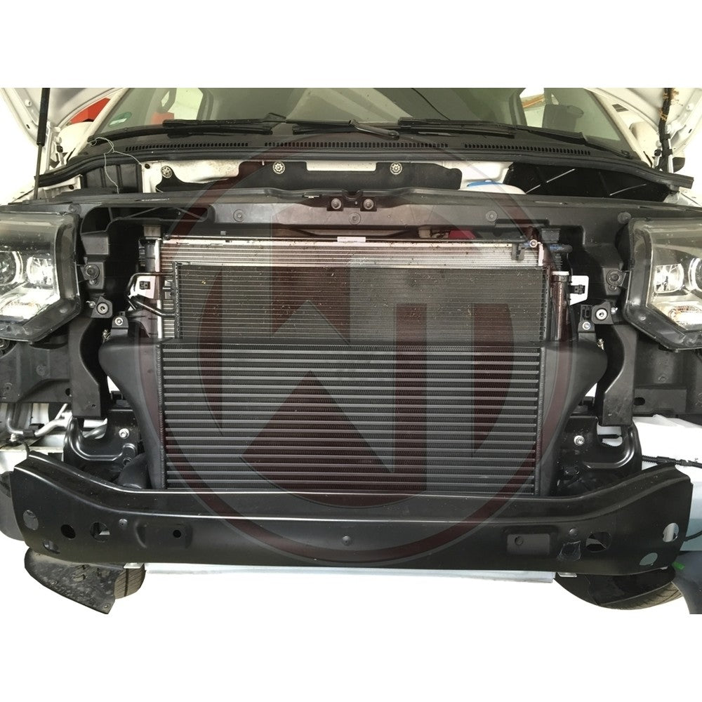 Wagner Tuning Competition Intercooler-kit EVO2 – VW Transporter T5.1 2.5 TDI (2003–2009)
