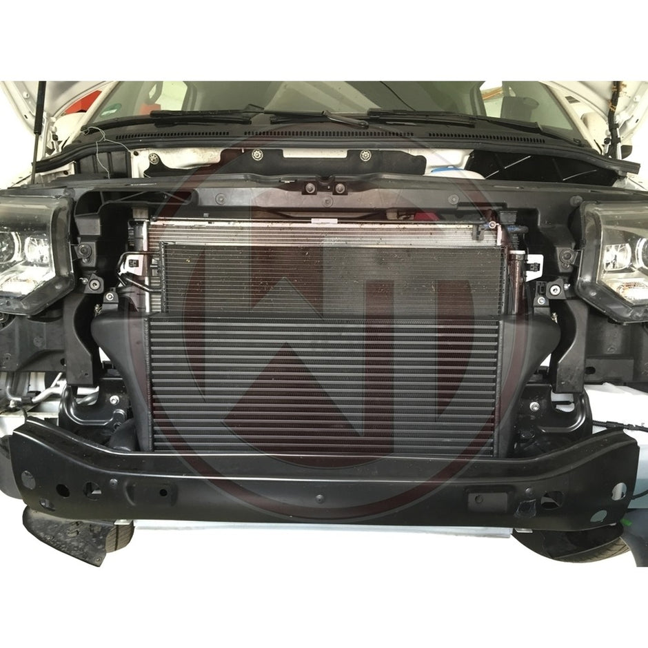 Wagner Tuning Competition Intercooler-kit EVO2 VW Transporter T5.1 2.5 TDI (2003–2009) – bild 5
