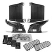 Wagner Tuning Gen2 Competition Intercooler-kit Audi RS4 B5 (komplett kit)