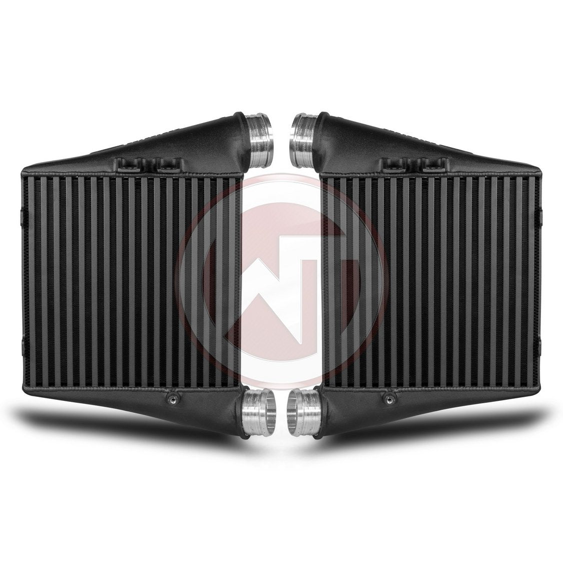 Wagner Tuning Gen2 Competition Intercooler-kit – Audi RS4 B5 (komplett kit)