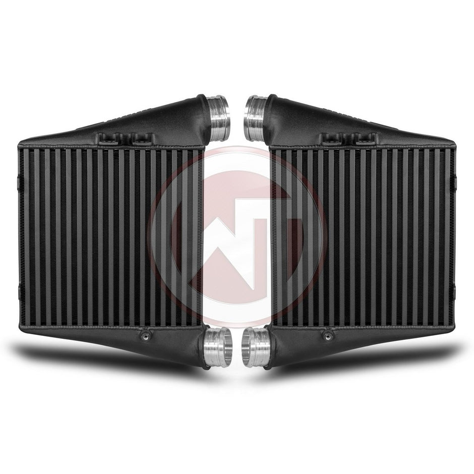 Wagner Tuning Gen2 Competition Intercooler-kit Audi RS4 B5 (komplett kit) – bild 2
