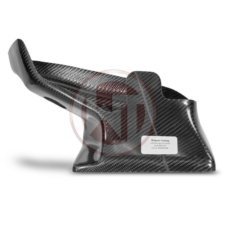 Wagner Tuning Gen2 Competition Intercooler-kit Audi RS4 B5 (komplett kit) – bild 4