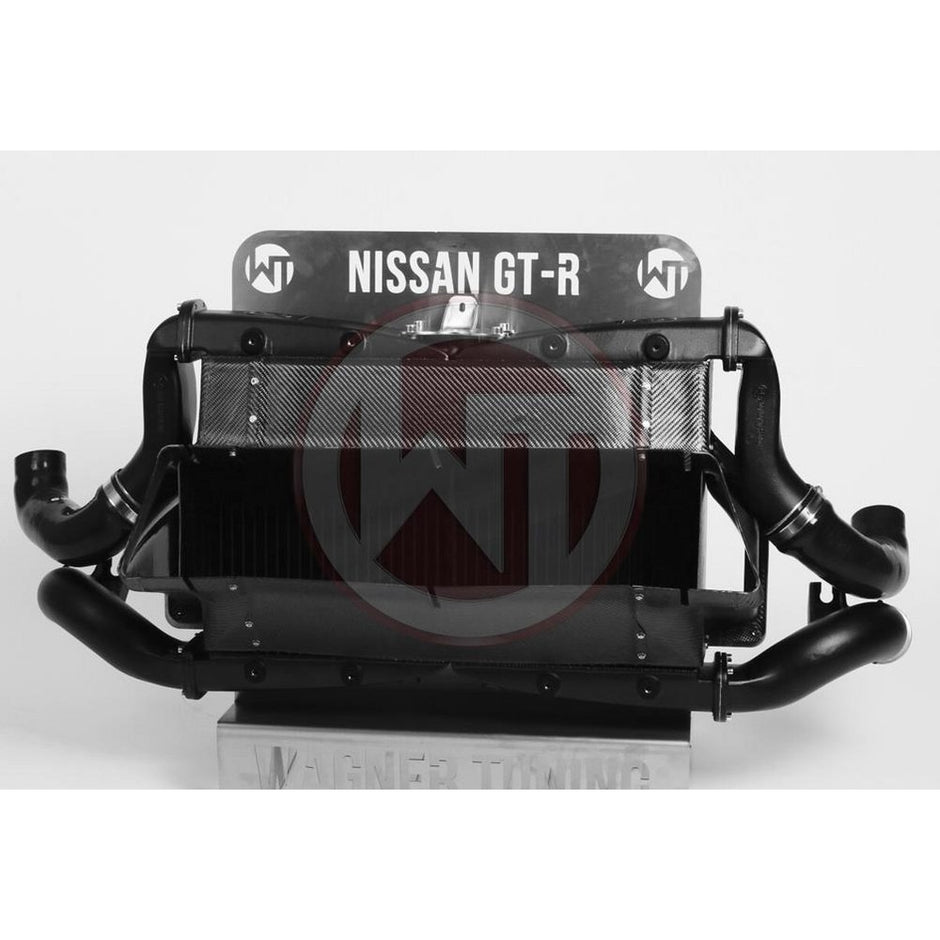 Wagner Tuning Competition Intercooler-kit Nissan GT-R R35 (2011–2016)