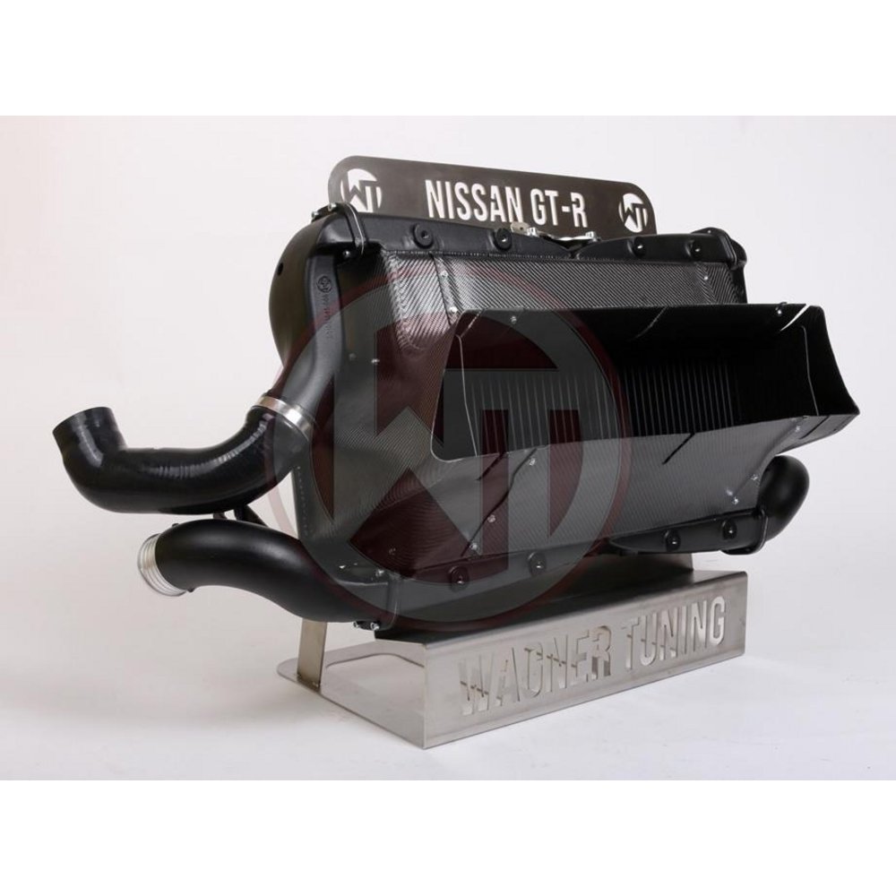 Wagner Tuning Competition Intercooler-kit – Nissan GT-R R35 (2011–2016)