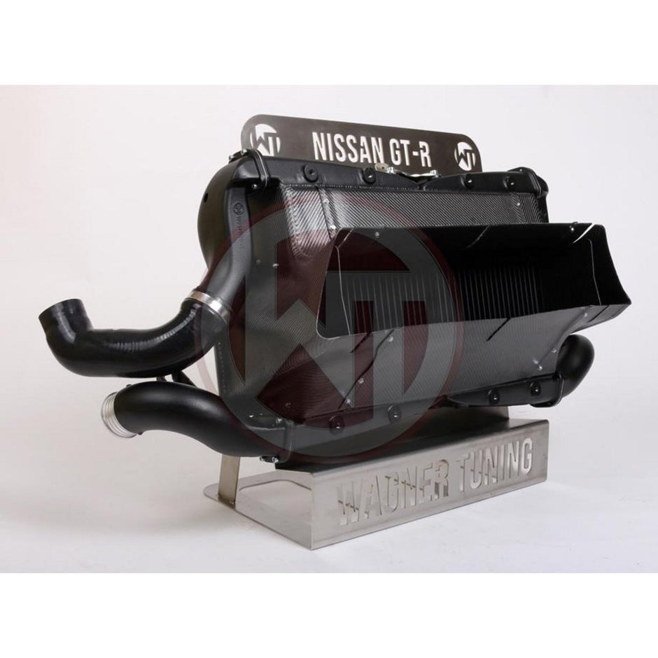 Wagner Tuning Competition Intercooler-kit Nissan GT-R R35 (2011–2016) – bild 2