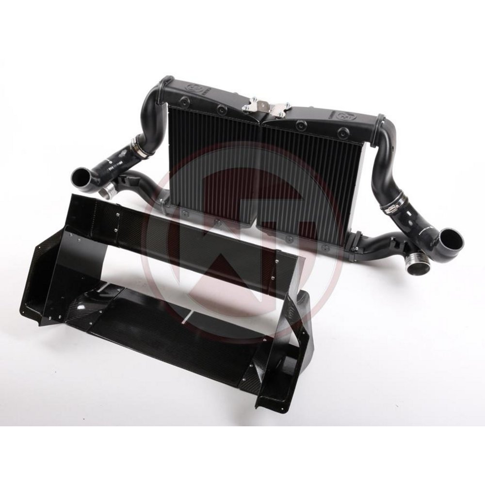 Wagner Tuning Competition Intercooler-kit – Nissan GT-R R35 (2011–2016)