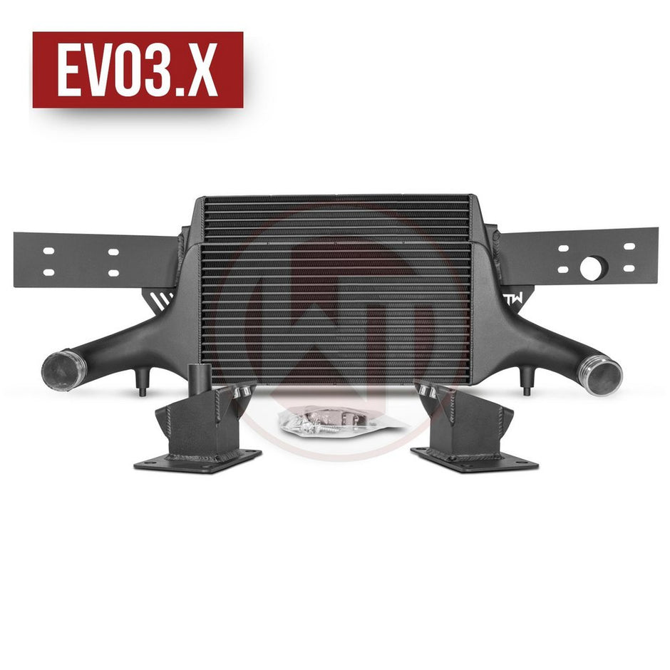 Wagner Tuning Competition Intercooler-kit EVO 3.X Audi TT RS 8S