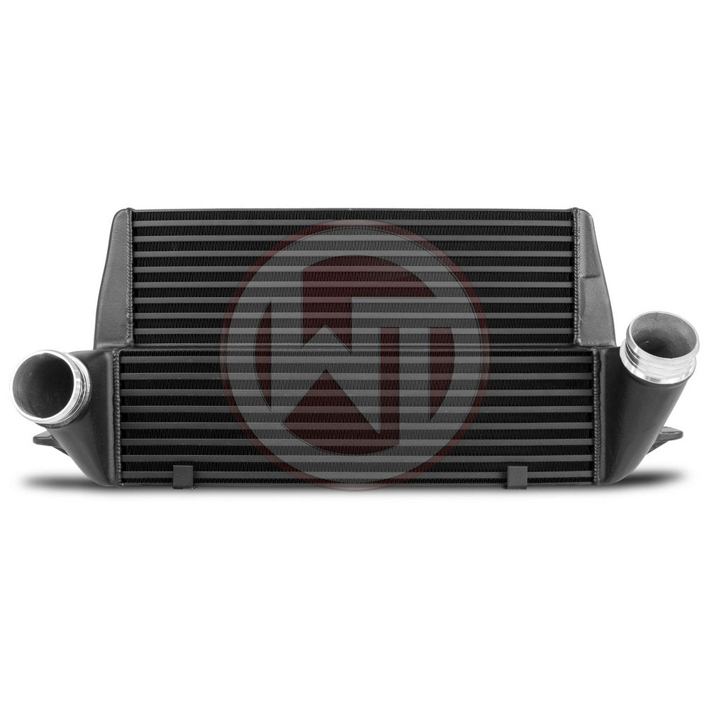 Wagner Tuning Competition-paket EVO3 intercooler + downpipe – BMW 135i E82/E88, 1M & 335i/335is E90–E93 N54