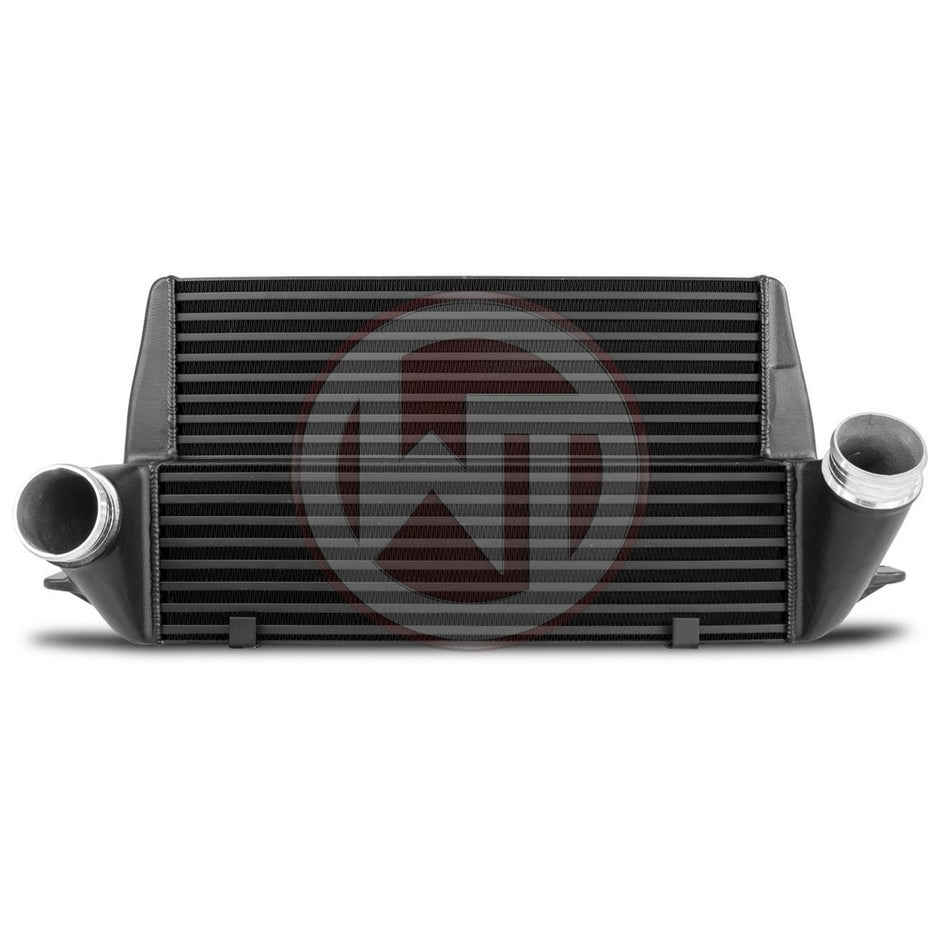Wagner Tuning Competition-paket EVO3 intercooler + downpipe BMW 135i E82/E88, 1M & 335i/335is E90–E93 N54 – bild 2