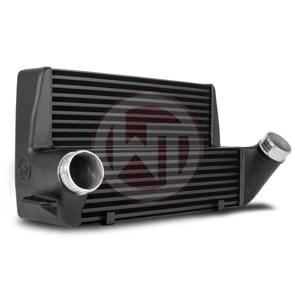 Wagner Tuning Competition-paket EVO3 intercooler + downpipe BMW 135i E82/E88, 1M & 335i/335is E90–E93 N54 – bild 3