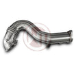 Wagner Tuning Competition-paket EVO3 intercooler + downpipe BMW 135i E82/E88, 1M & 335i/335is E90–E93 N54 – bild 4