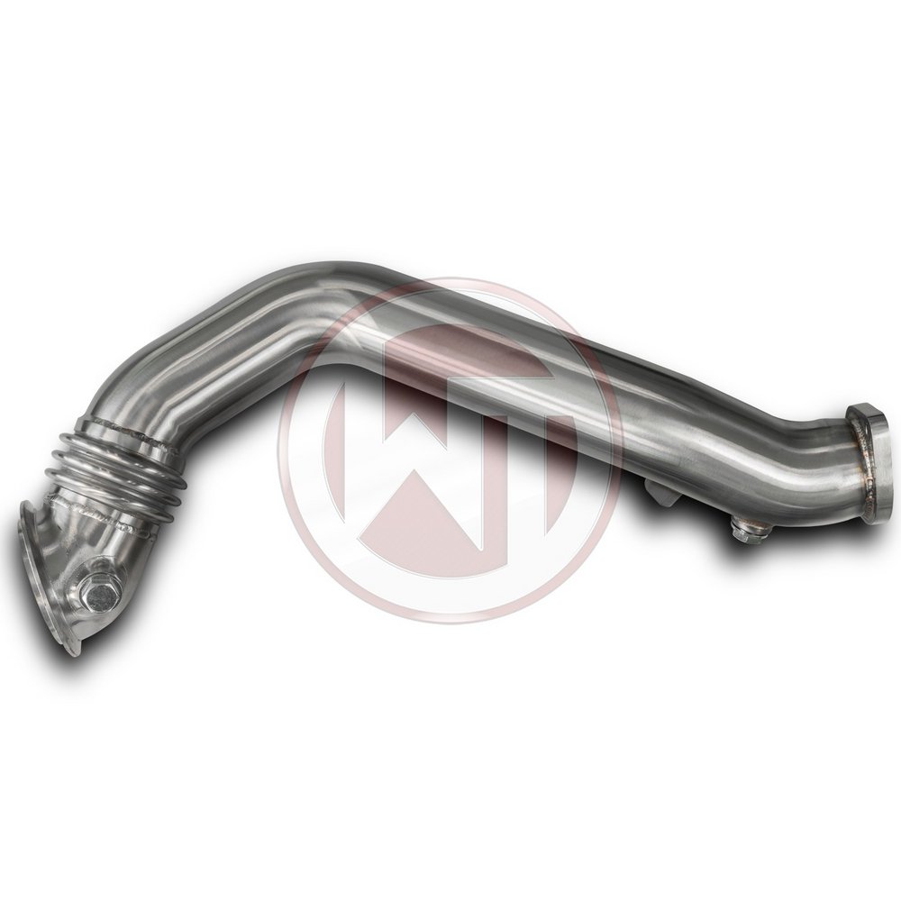 Wagner Tuning Competition-paket EVO3 intercooler + downpipe – BMW 135i E82/E88, 1M & 335i/335is E90–E93 N54