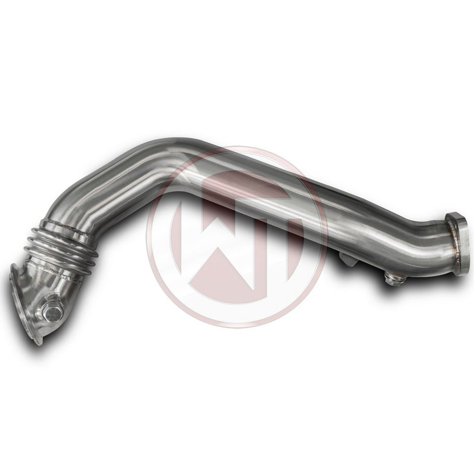 Wagner Tuning Competition-paket EVO3 intercooler + downpipe BMW 135i E82/E88, 1M & 335i/335is E90–E93 N54 – bild 5